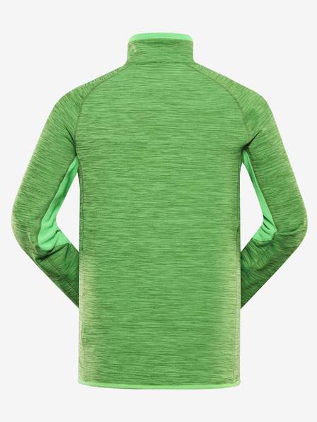 ALPINE PRO Férfi gyorsszárító kapucnis pulóver cool-dry ALPINE PRO ONNEC