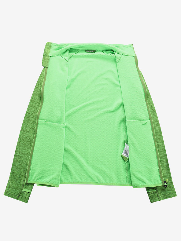 ALPINE PRO Férfi gyorsszárító kapucnis pulóver cool-dry ALPINE PRO ONNEC