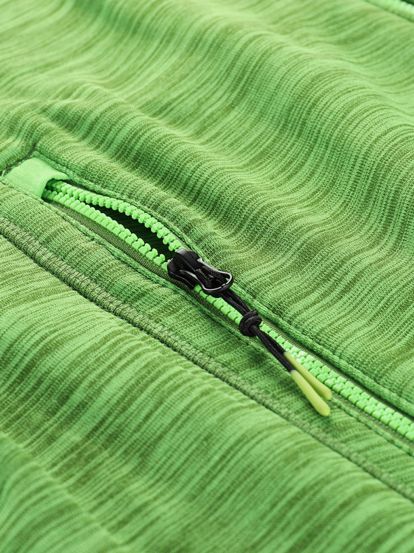 ALPINE PRO Férfi gyorsszárító kapucnis pulóver cool-dry ALPINE PRO ONNEC