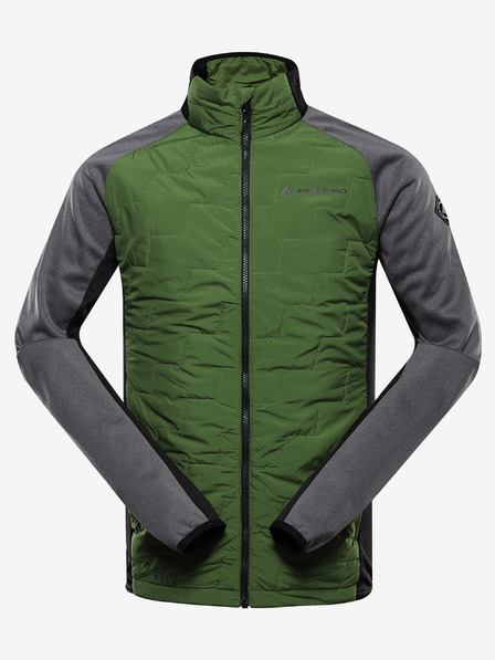 ALPINE PRO Férfi merinó pulóver ALPINE PRO JORW