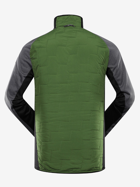 ALPINE PRO Férfi merinó pulóver ALPINE PRO JORW