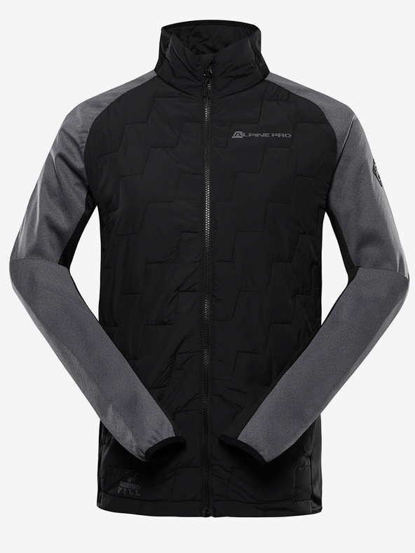 ALPINE PRO Férfi merinó pulóver ALPINE PRO JORW