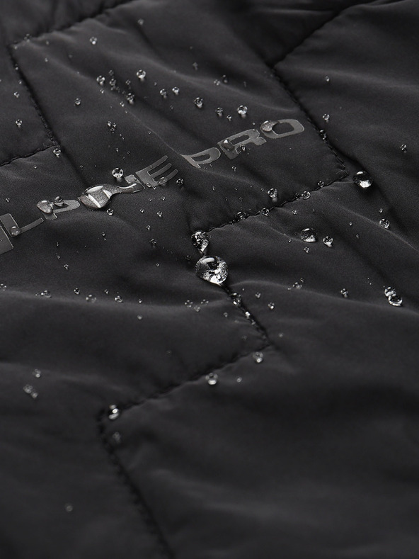 ALPINE PRO Férfi merinó pulóver ALPINE PRO JORW