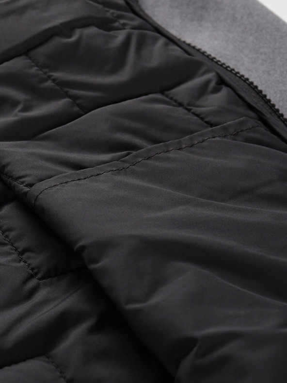 ALPINE PRO Férfi merinó pulóver ALPINE PRO JORW