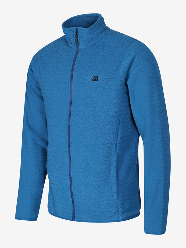 ALPINE PRO Férfi fleece pulóver ALPINE PRO SIUS