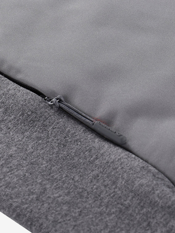 ALPINE PRO Narancssárga férfi Alpine Pro GOMAR gyorsan száradó melegítőfelső