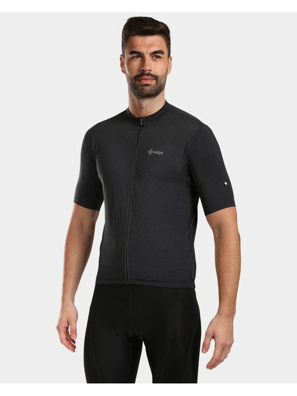 Kilpi Kilpi CAVALET-M Férfi kerékpáros mez Fekete