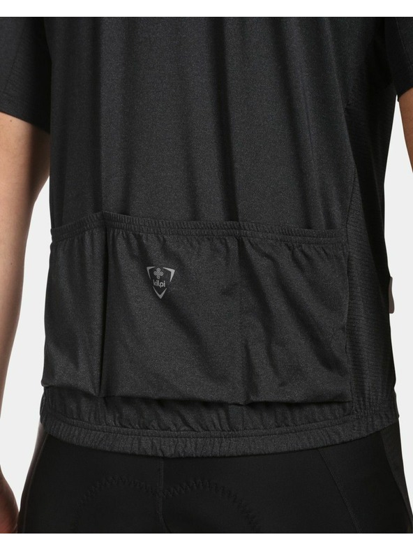 Kilpi Kilpi CAVALET-M Férfi kerékpáros mez Fekete