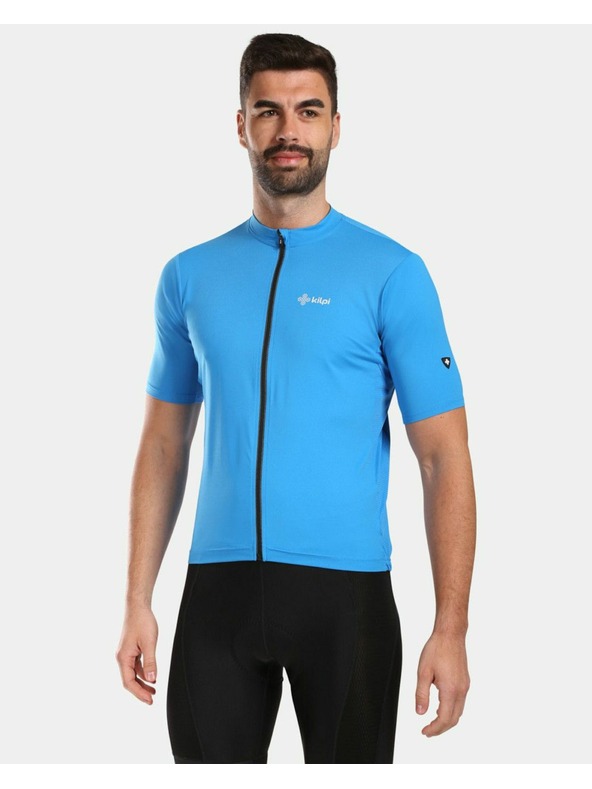 Kilpi Kilpi CAVALET-M Férfi kerékpáros mez Kék