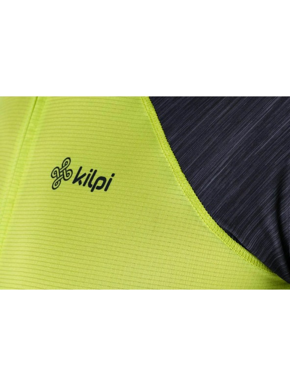 Kilpi Férfi Kilpi SELVA-M kerékpáros mez Világoszöld