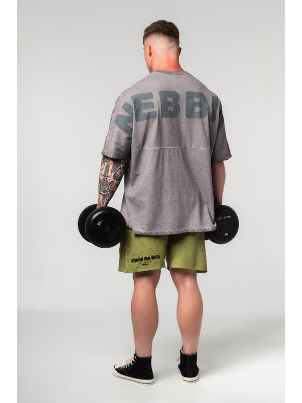 Nebbia Kimosott tréningnadrág NO BS 367 Nebbia