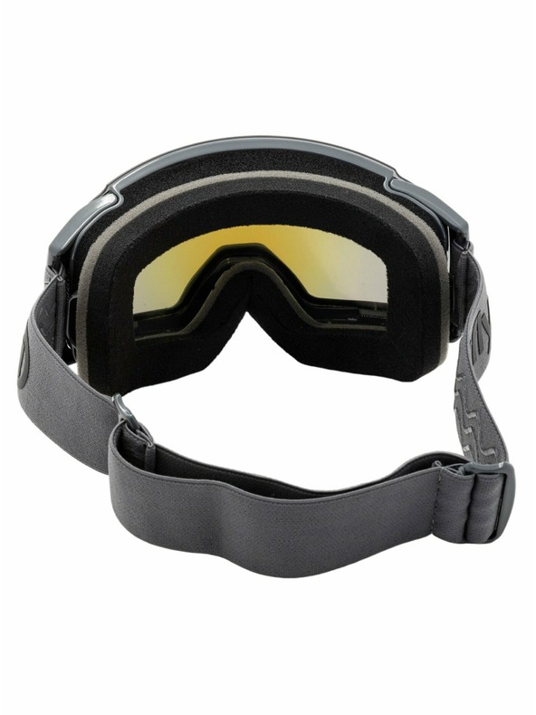 Meatfly Meatfly sNB & SÍ sportszemüveg Renegate Szürke | Szürke | Méret