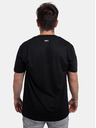 ZOOT.Original Fekete férfi ZOOT Original Prcat póló