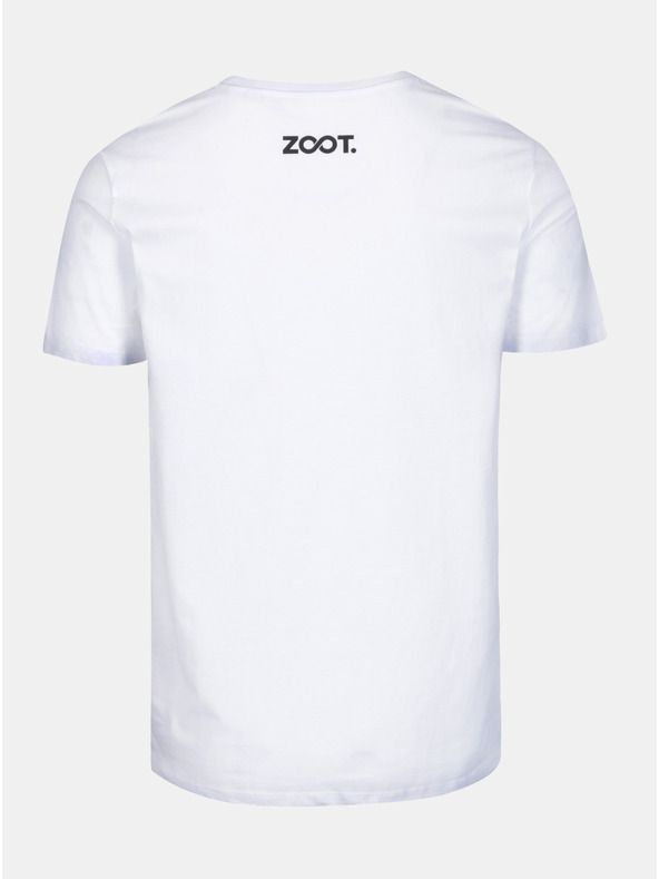ZOOT.Original Fehér Férfi ZOOT Original Love nyomtatott póló