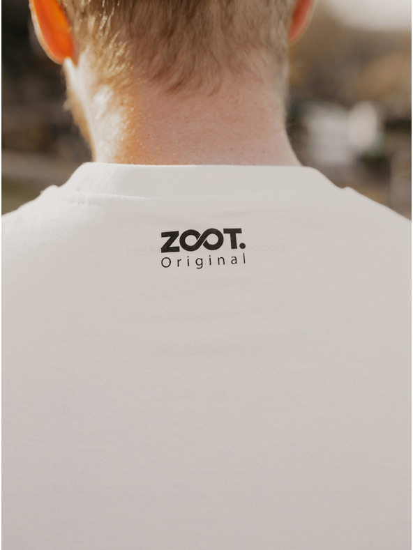 ZOOT.Original Fehér férfi ZOOT Original This Is My Cock póló