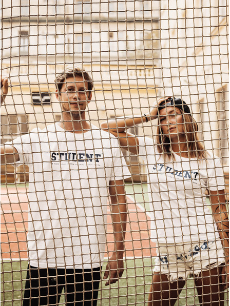 ZOOT.Original Fehér férfi ZOOT Original diák póló