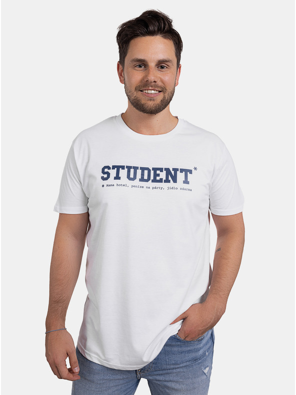 ZOOT.Original Fehér férfi ZOOT Original diák póló