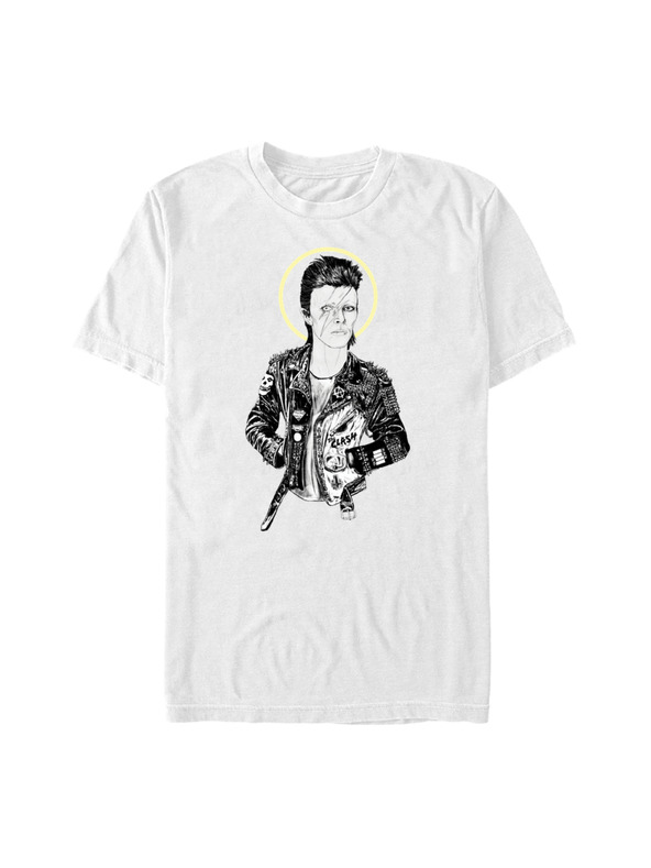 ZOOT.Fan Fehér póló RK London David