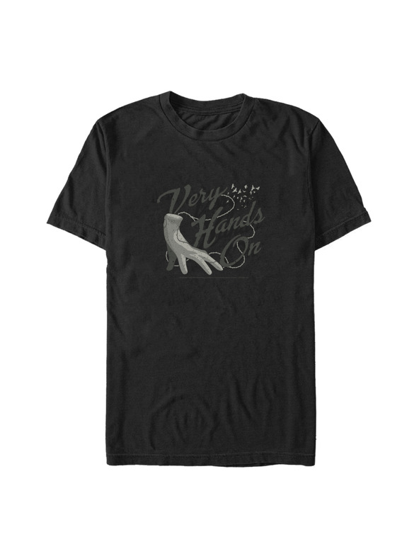 ZOOT.Fan Fekete MGM Hands On póló