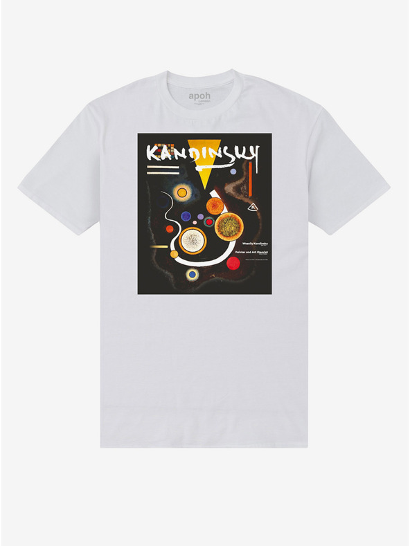 ZOOT.Fan Fehér póló apoh London APOH Theorista