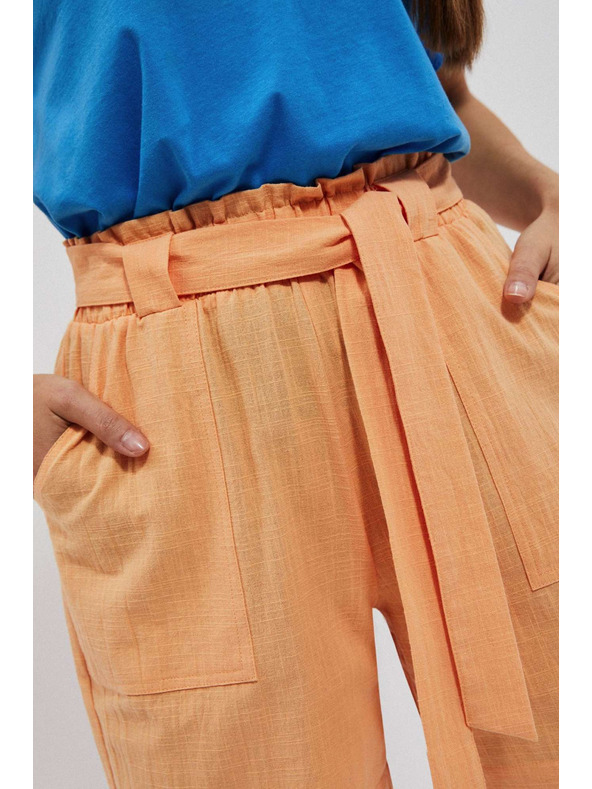 Moodo Narancssárga Női Moodo rövidnadrág