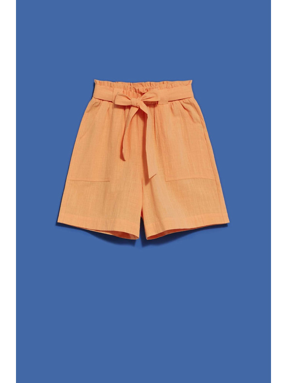 Moodo Narancssárga Női Moodo rövidnadrág