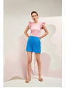 Moodo Kék női Moodo rövidnadrág
