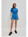 Moodo Kék női Moodo rövidnadrág