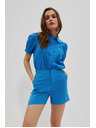 Moodo Kék női Moodo rövidnadrág