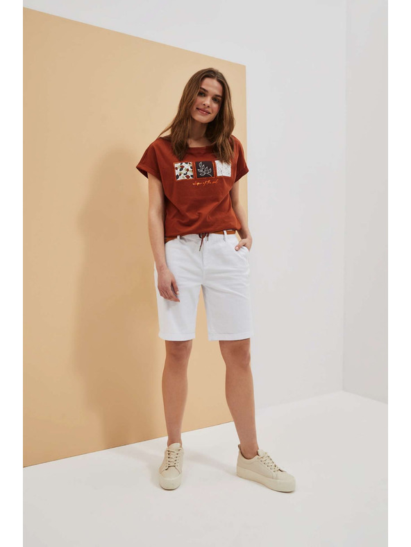 Moodo Női rövidnadrág Moodo