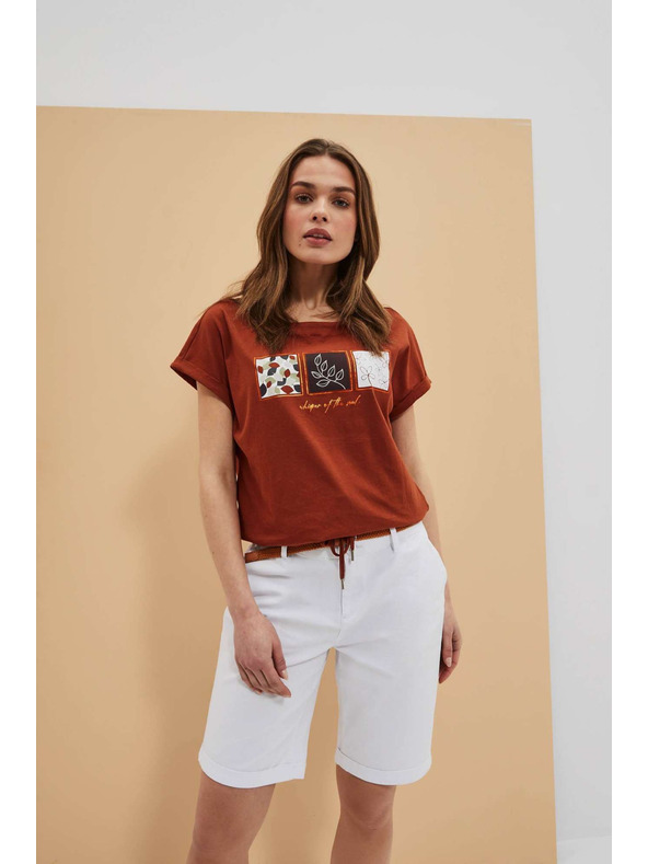 Moodo Női rövidnadrág Moodo