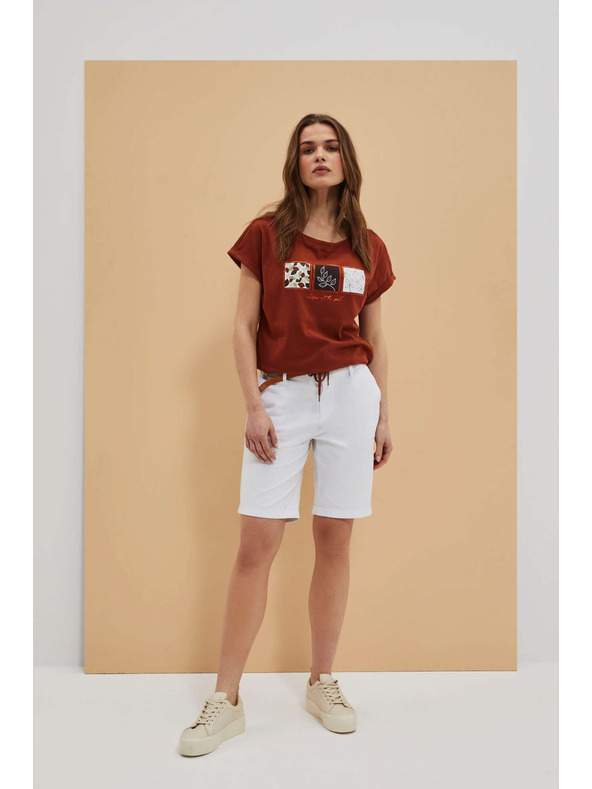 Moodo Női rövidnadrág Moodo