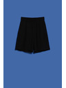 Moodo Fekete női Moodo rövidnadrág