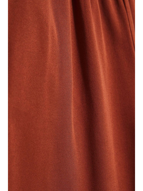 Moodo Barna női rövidnadrág Moodo