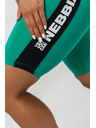 Nebbia Magas derekú kerékpáros rövidnadrág ICONIC 238 XS,zöld