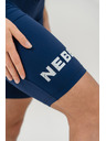 Nebbia Magas derekú leggings rövidnadrág 9" SNATCHED 614 XS, sötétkék