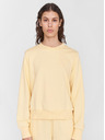Noisy May Sárga alap pulóver Noisy May Lupa