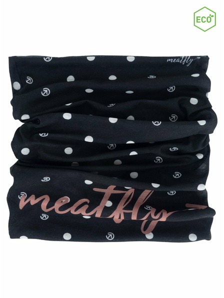 Meatfly Meatfly kendő Cody Dots Fekete | Fekete | Méret