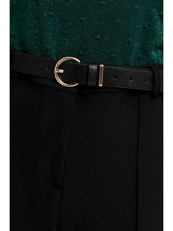 Moodo Fekete női öv Moodo