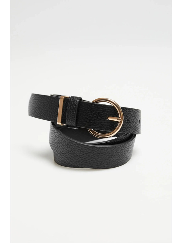 Moodo Fekete női öv Moodo