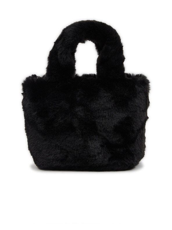 Orsay ORSAY fekete női kézitáska díszdobozban