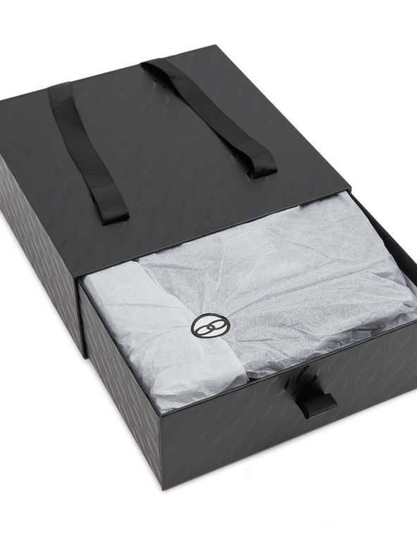 Orsay ORSAY fekete női kézitáska díszdobozban