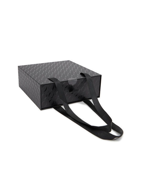 Orsay ORSAY fekete női kézitáska díszdobozban