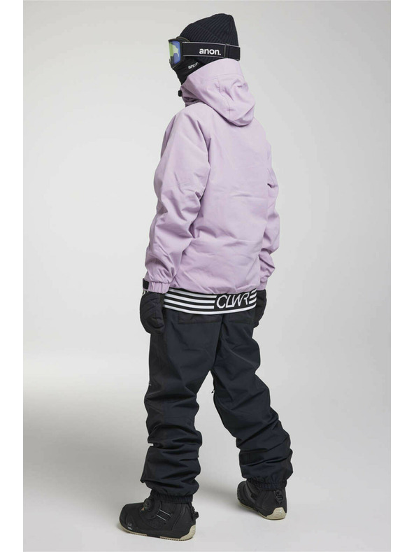 Tenson Női snowboard dzseki Colourwear League League W Light Purple Női snowboard dzseki Colourwear W Light Purple