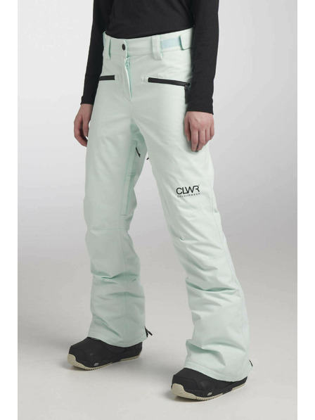 Tenson Női Snowboard nadrág Colourwear Cork W Light Turquoise Női Snowboard nadrág Colourwear Cork W Light Turquoise