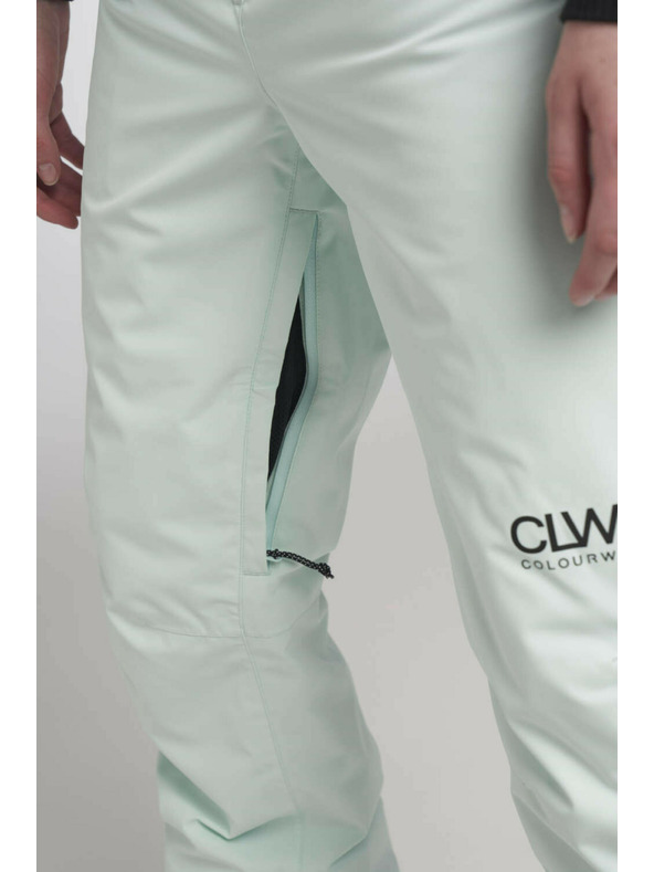 Tenson Női Snowboard nadrág Colourwear Cork W Light Turquoise Női Snowboard nadrág Colourwear Cork W Light Turquoise