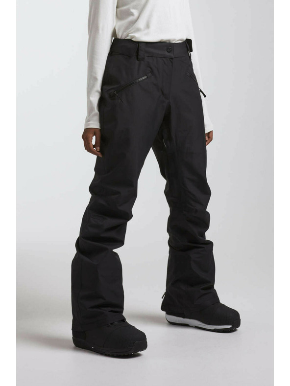 Tenson Női snowboard nadrág Colourwear Cork W Fekete