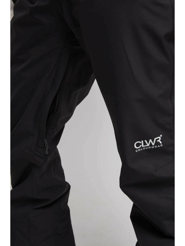 Tenson Női snowboard nadrág Colourwear Cork W Fekete