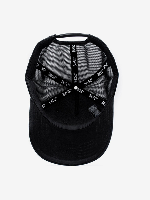 Be52 Be52 Ace splash baseball sapka prémium fekete/rózsaszín