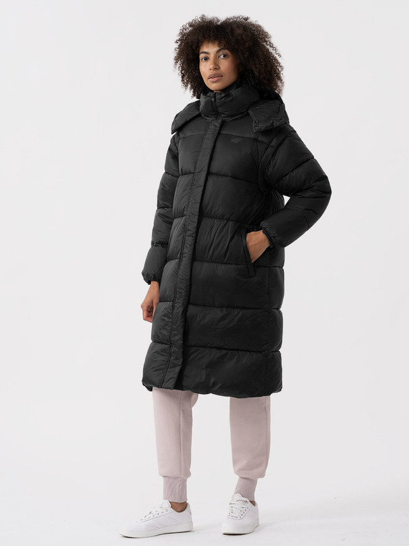 4F Női téli kabát